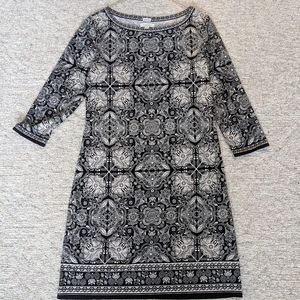 Max Studio Knee-Length Dress